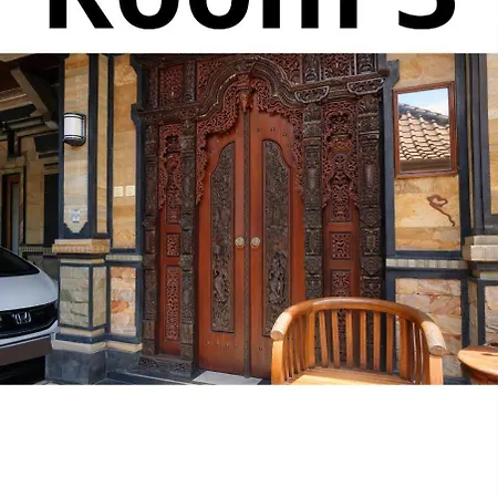 They Oenk - Gek Manik Homestay