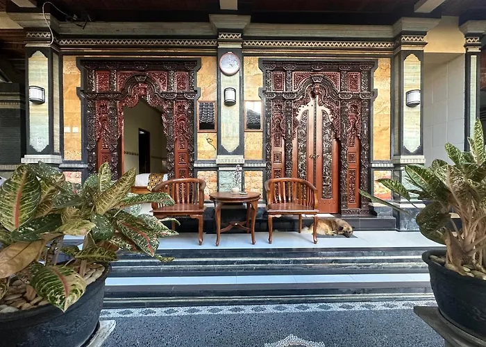 They Oenk - Gek Manik Guest house Canggu (Bali)