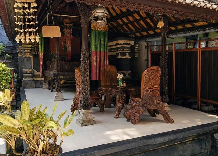 They Oenk - Gek Manik * Canggu (Bali)