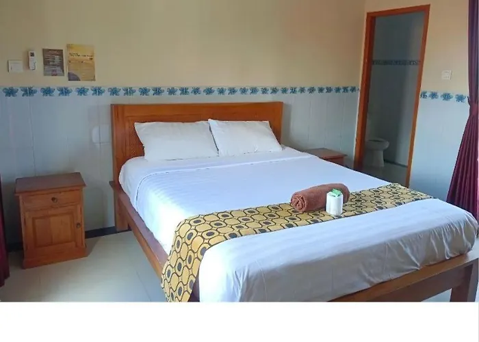 They Oenk - Gek Manik Guest house