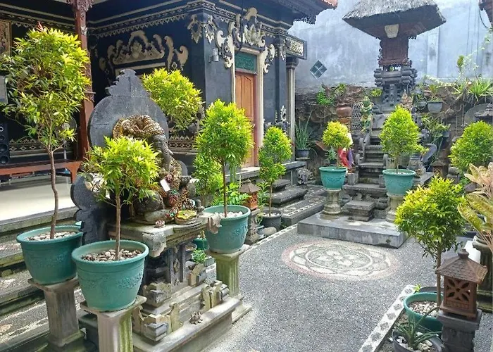 Guest house They Oenk - Gek Manik