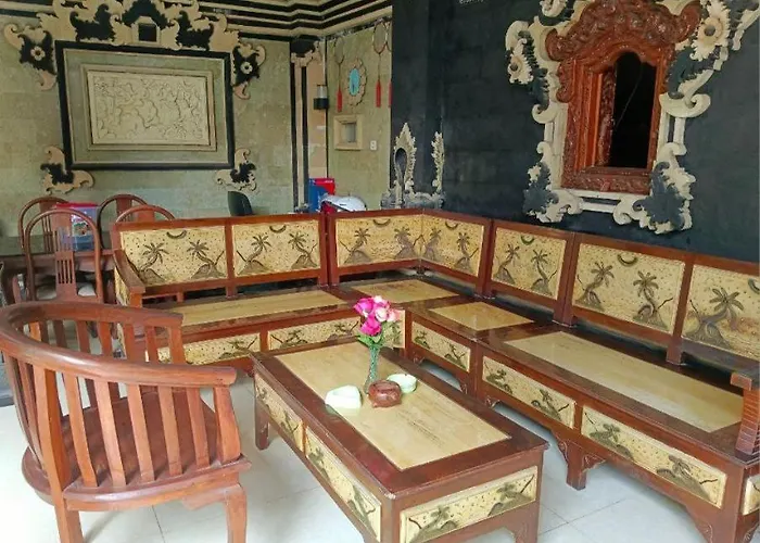 They Oenk - Gek Manik Guest house