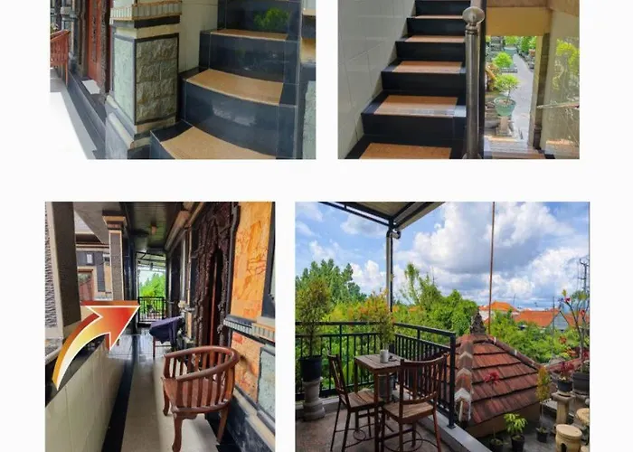Guest house They Oenk - Gek Manik *