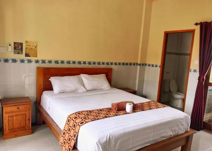 Guest house They Oenk - Gek Manik *