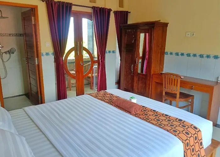 They Oenk - Gek Manik Guest house