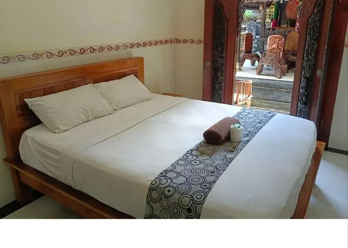 They Oenk - Gek Manik Guest house *