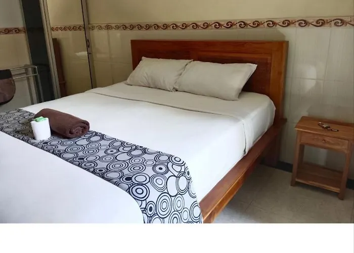 Guest house They Oenk - Gek Manik Canggu (Bali)
