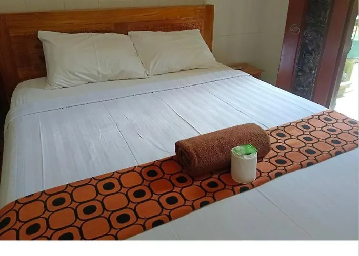 Guest house They Oenk - Gek Manik